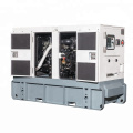 Powered by famous engine diesel generator 20kw 25kva silent 404D-22G price list with AMF ATS